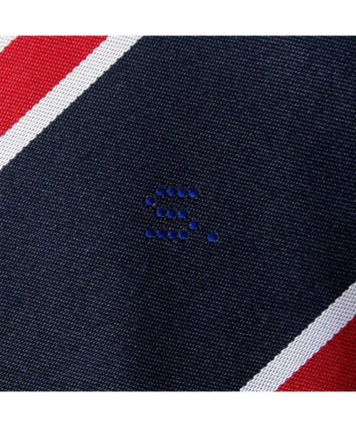 SOPHNET.(ソフネット)の「REVERSIBLE NECKTIE(ネクタイ・メンズ・ブラック/ネイビー・FREE)」の16枚目の写真