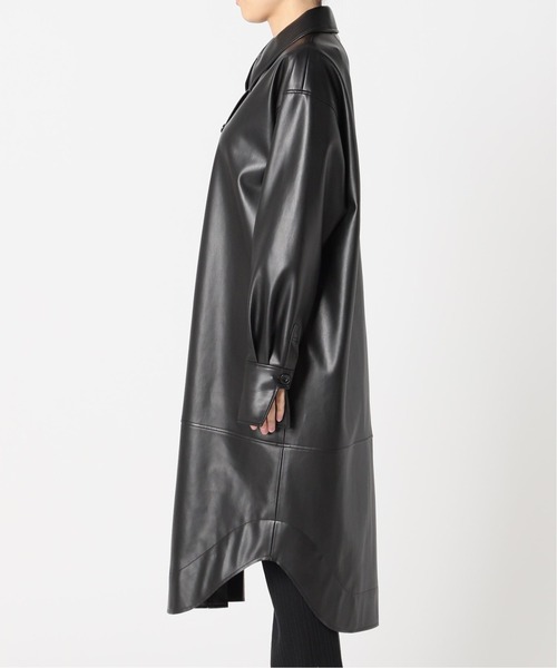 NOBLE ブラック レザージャケット Noble（ノーブル）｜ライダースジャケット一覧 - WEAR