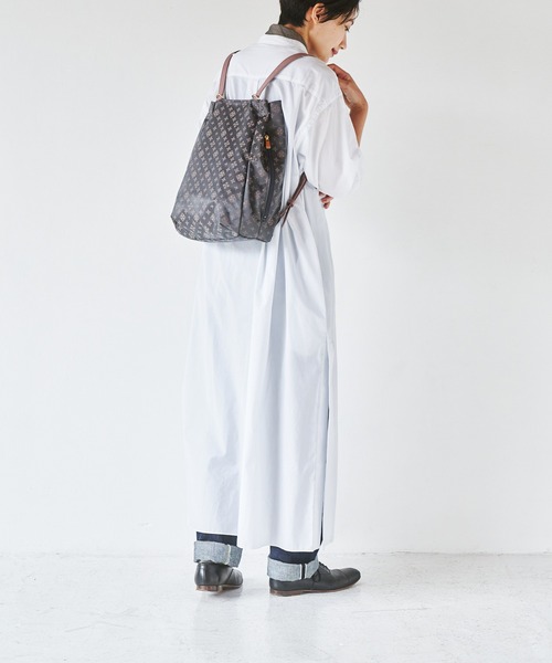 russet（ラシット）の「<2wayで使える>リュックサック(SA-212)（バック