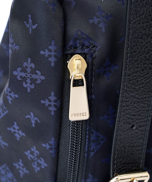 ⭐️新品未使用⭐️　russet　ラシット　リュックサック　ネイビー　ナイロン ナイロンリュックサック | russet(ラシット)レディース | PAL CLOSET