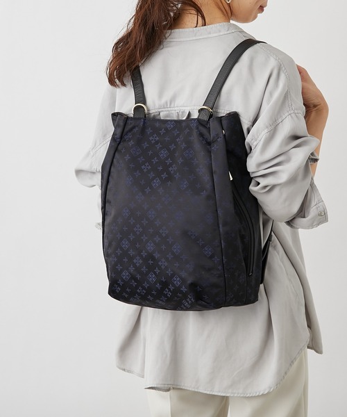 【美品】ラシット 2WAY /リュック グレー　russet ラシット リュック」の人気商品一覧 | 安い商品を通販サイトから探す