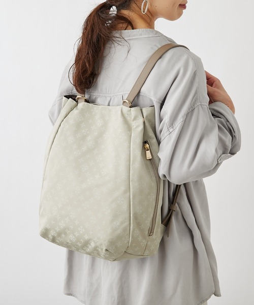 russet（ラシット）の「<2wayで使える>リュックサック(SA-212