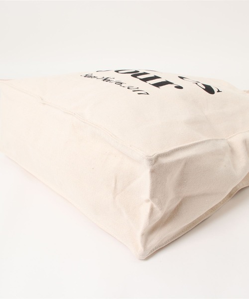 apres jour（アプレジュール）の「アプレジップ付きトート【ZOZOTOWN限定アイテム】（トートバッグ・レディース・ブラック/モカ・ﾌﾘ-）」の9枚目の写真