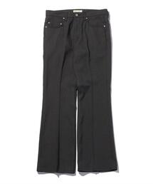 Jieda（ジエダ）の「＜JieDa＞ FLARE PANTS/フレアパンツ