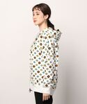 A Bathing Ape Milo Monogram パーカー　総柄 A BATHING APE（アベイシングエイプ）の「BAPE MILO ASSORTED RELAXED