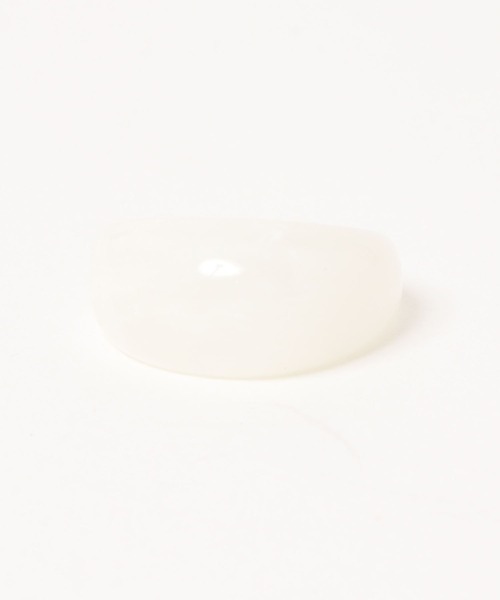 juweel(ユウェル)の「ワイド マーブル アクリルリング(リング・レディース・A/B/C/D/E/F/G/H/I/J・FREE)」の13枚目の写真