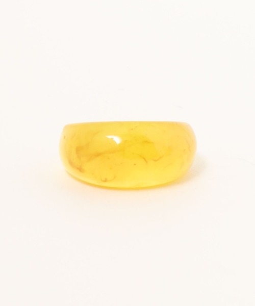 juweel(ユウェル)の「ワイド マーブル アクリルリング(リング・レディース・A/B/C/D/E/F/G/H/I/J・FREE)」の19枚目の写真