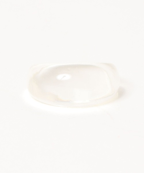 juweel(ユウェル)の「ワイド マーブル アクリルリング(リング・レディース・A/B/C/D/E/F/G/H/I/J・FREE)」の20枚目の写真