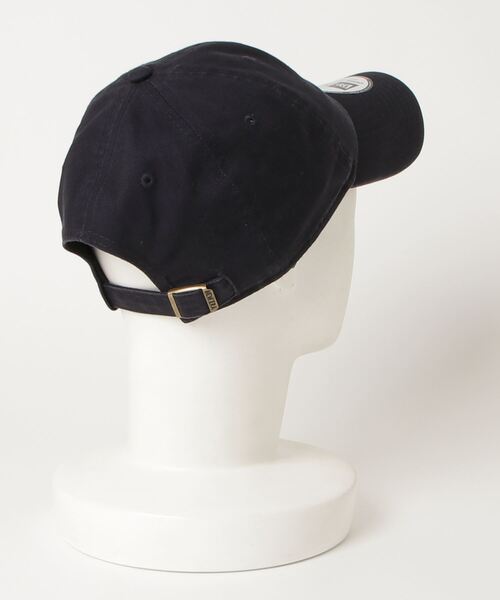 MR.GENTLEMAN(ミスタージェントルマン)の「NEW ERA CASUAL CLASSIC INITIAL(キャップ・メンズ・ネイビー・ONE SIZE)」の7枚目の写真