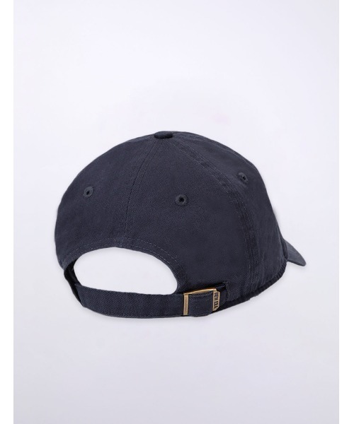 MR.GENTLEMAN(ミスタージェントルマン)の「NEW ERA CASUAL CLASSIC INITIAL(キャップ・メンズ・ネイビー・ONE SIZE)」の6枚目の写真