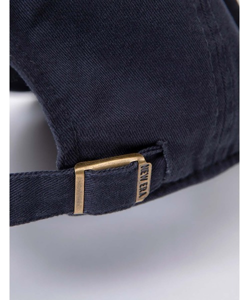 MR.GENTLEMAN(ミスタージェントルマン)の「NEW ERA CASUAL CLASSIC INITIAL(キャップ・メンズ・ネイビー・ONE SIZE)」の2枚目の写真