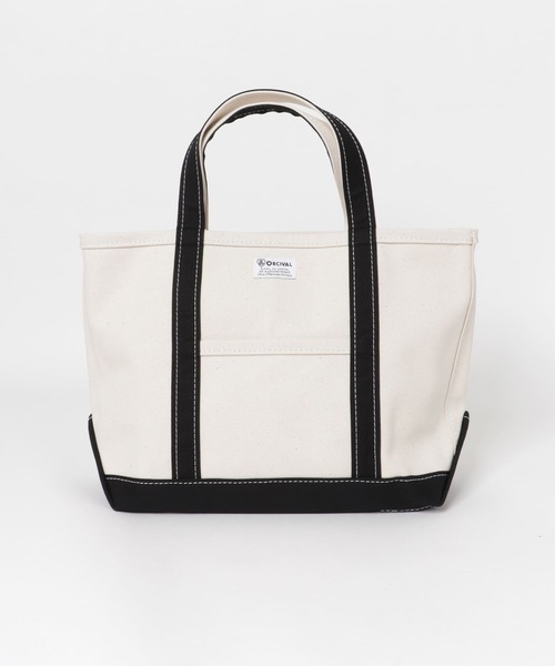 URBAN RESEARCH DOORS(アーバンリサーチドアーズ)の「ORCIVAL キャンバストートバッグ M(トートバッグ・レディース・ブラウン/ブラック/グレー・ONE)」の16枚目の写真