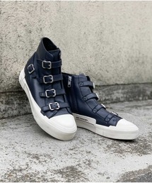 ASH | 【GANG】レザーハイカットスニーカー(スニーカー)