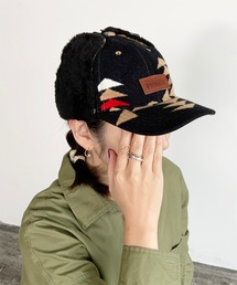 PENDLETON | ST:PENDLETON PD MULTI BOMBER CAP(キャップ)