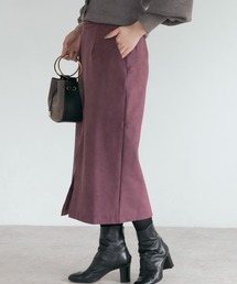 URBAN RESEARCH ROSSO WOMEN | エコスエードタイトスカート(スカート)