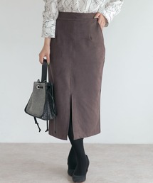 URBAN RESEARCH ROSSO WOMEN | エコスエードタイトスカート(スカート)