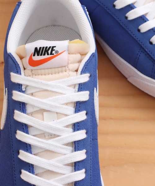 NIKE（ナイキ）の「NIKE BLAZER LOW 77 SUEDE / ナイキ ブレザー
