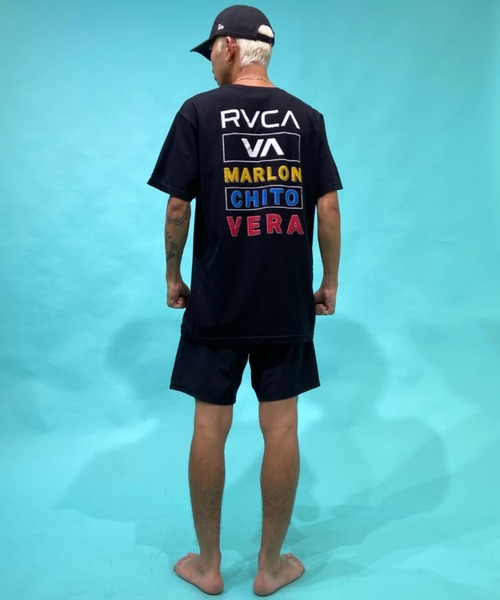 RVCA（ルーカ）の「【ZOZOTOWN限定】RVCA/ルーカ× Marlon Vera コラボ