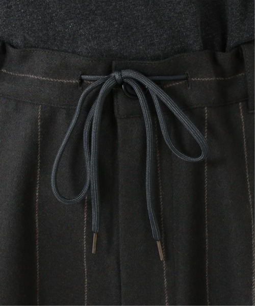 SLOW(スロウ)の「SLOW バギー テーパードパンツ(その他パンツ・メンズ・ベージュ/ネイビー/ブラウン/グレー・MEDIUM/LARGE)」の5枚目の写真