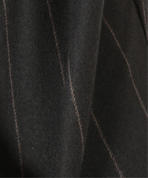 SLOW(スロウ)の「SLOW バギー テーパードパンツ(その他パンツ・メンズ・ベージュ/ネイビー/ブラウン/グレー・MEDIUM/LARGE)」の9枚目の写真