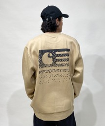 Carhartt WIP/カーハートダブリューアイピー クルースウェット I029528