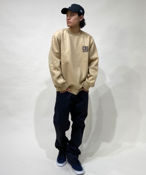 Carhartt WIP/カーハートダブリューアイピー クルースウェット