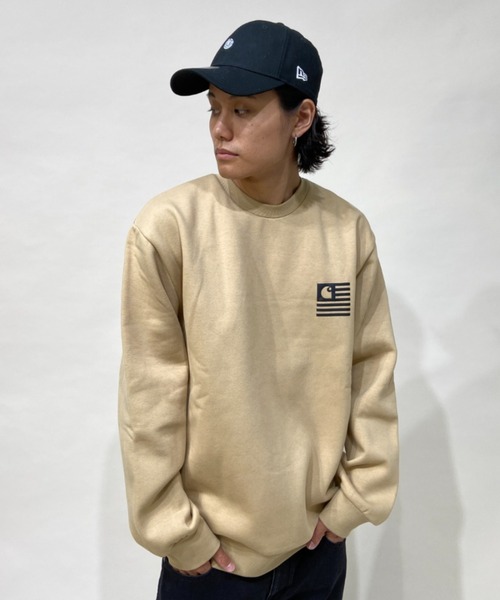 Carhartt WIP/カーハートダブリューアイピー クルースウェット