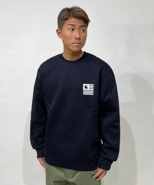 Carhartt WIP/カーハートダブリューアイピー クルースウェット