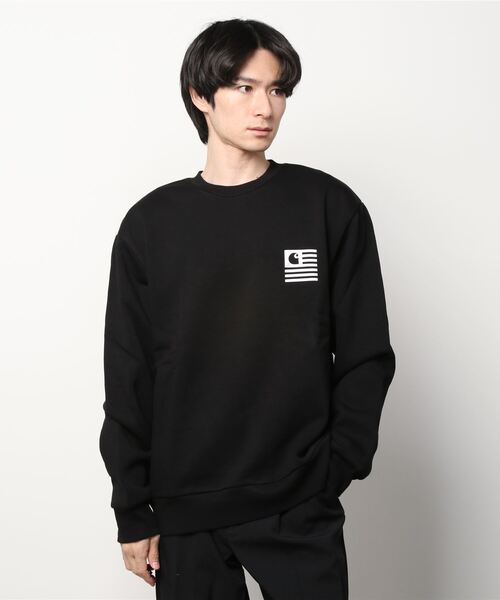 Carhartt WIP/カーハートダブリューアイピー クルースウェット