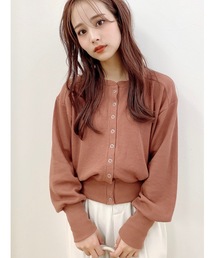 jumelle | ハニカムカーディガン(カーディガン/ボレロ)