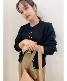 jumelle | ハニカムカーディガン(カーディガン/ボレロ)