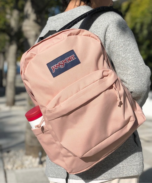 JANSPORT】SUPERBREAK PLUS（バックパック/リュック）｜JANSPORT
