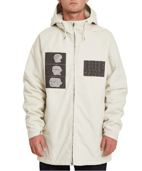 VOLCOM（ボルコム）の「【VOLCOM】VOLSTER JACKET（マウンテンパーカー