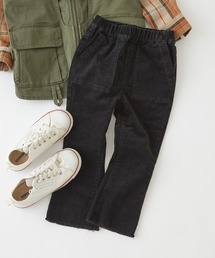 CIAOPANIC TYPY | 【KIDS】あったかコーデュロイパンツ(その他パンツ)