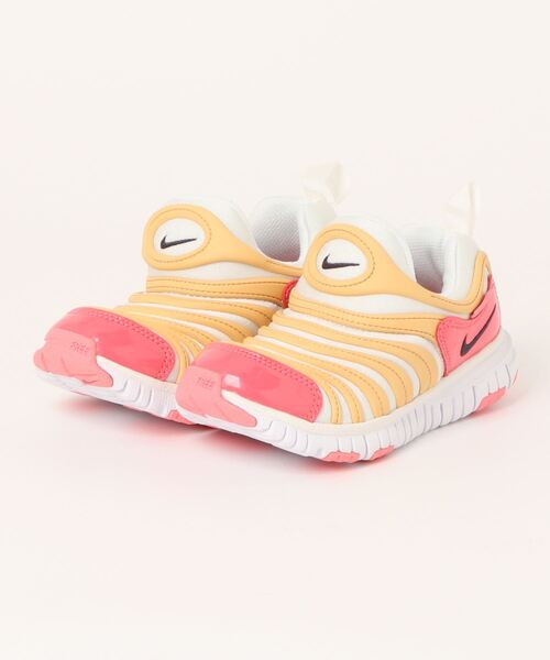 NIKE（ナイキ）の「《NIKE》ﾀﾞｲﾅﾓﾌﾘｰPS（スリッポン）」 - WEAR