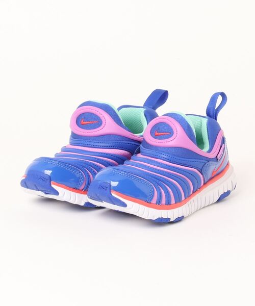 NIKE（ナイキ）の「《NIKE》ﾀﾞｲﾅﾓﾌﾘｰPS（スリッポン）」 - WEAR