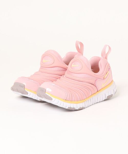 NIKE（ナイキ）の「《NIKE》ﾀﾞｲﾅﾓﾌﾘｰPS（スリッポン）」 - WEAR