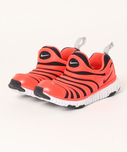 NIKE（ナイキ）の「《NIKE》ﾀﾞｲﾅﾓﾌﾘｰPS（スリッポン）」 - WEAR
