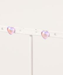F&D : キャンディースモールハートピアス