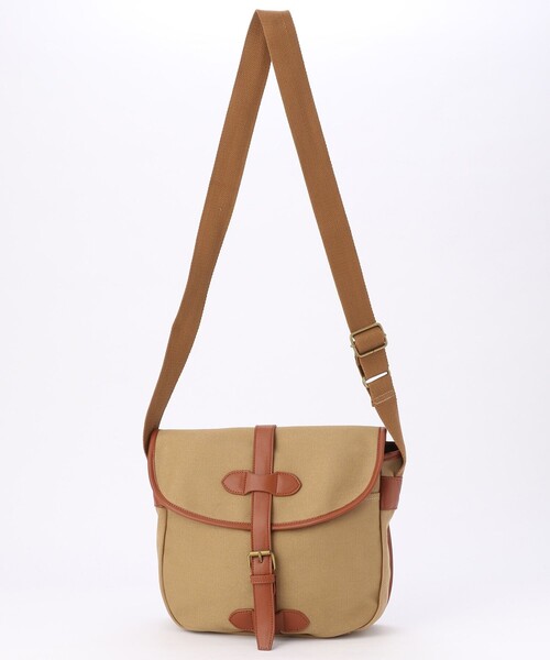 FREAK'S STORE(フリークスストア)の「ROVERETO/ロベレート キャンバスベルトショルダーバッグ(ショルダーバッグ)」 WEAR