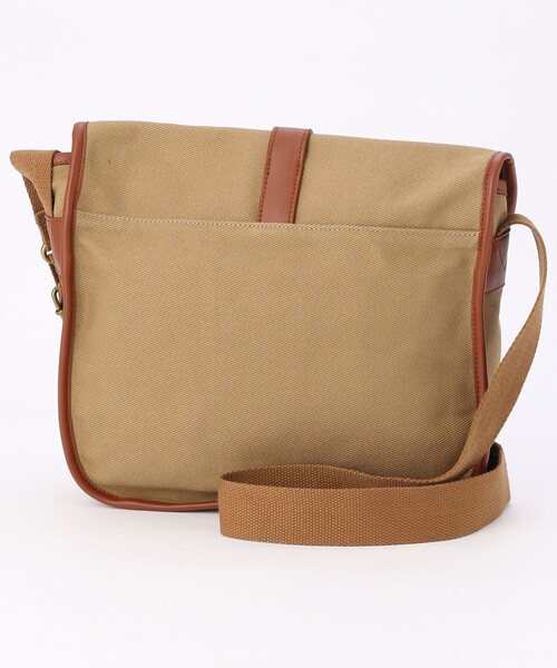FREAK'S STORE（フリークスストア）の「ROVERETO/ロベレート キャンバスベルトショルダーバッグ（ショルダーバッグ・レディース・ブラック/ベージュ・ONE SIZE）」の14枚目の写真