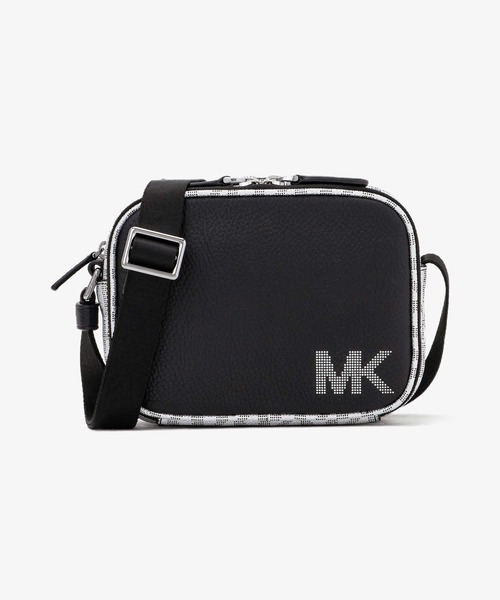 Hudson バッグ Mens マイクロ Michael クロスボディ 33h1lhdm0l953 を購入できます Michael Kors マイケル