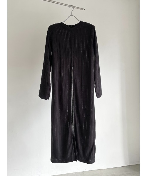 amel（エイメル）の「カットデザインワンピース（ワンピース・レディース・ブラック・FREE）」の17枚目の写真