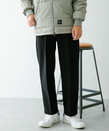 ITEMS URBANRESEARCH | ウールタッチ センタープレススラックスパンツ(その他パンツ)