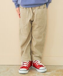 BREEZE | コーデュロイビックポケットパンツ 10分丈(その他パンツ)