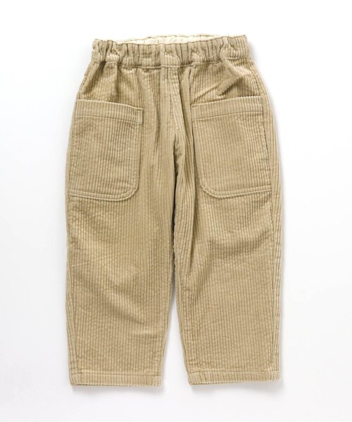 BREEZE（ブリーズ）の「コーデュロイビックポケットパンツ 10分丈（その他パンツ・キッズ・ベージュ/ネイビー・120/80/140/90/110/100/130）」の19枚目の写真