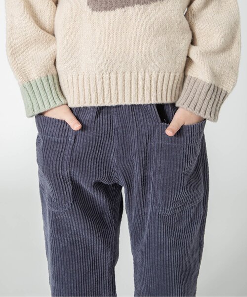 BREEZE（ブリーズ）の「コーデュロイビックポケットパンツ 10分丈（その他パンツ・キッズ・ベージュ/ネイビー・120/80/140/90/110/100/130）」の16枚目の写真
