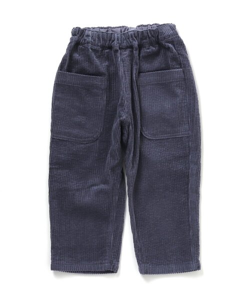 BREEZE（ブリーズ）の「コーデュロイビックポケットパンツ 10分丈（その他パンツ・キッズ・ベージュ/ネイビー・120/80/140/90/110/100/130）」の12枚目の写真