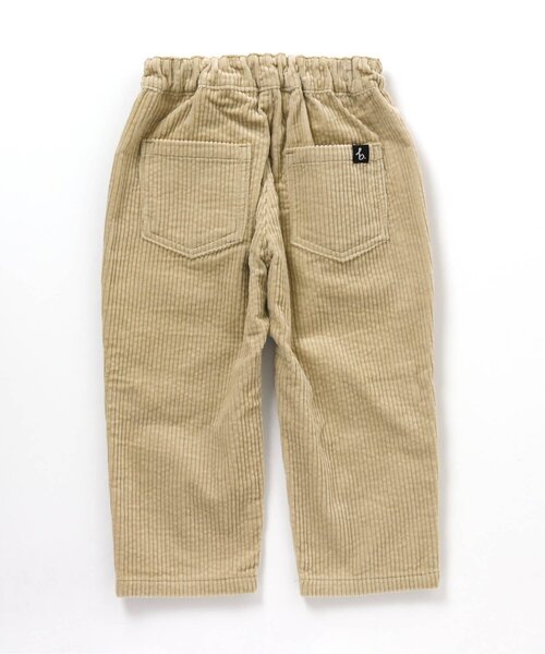 BREEZE（ブリーズ）の「コーデュロイビックポケットパンツ 10分丈（その他パンツ・キッズ・ベージュ/ネイビー・120/80/140/90/110/100/130）」の15枚目の写真