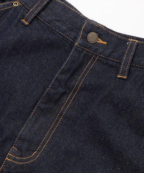 XLARGE(エクストララージ)の「DENIM WORK PANTS(その他パンツ・メンズ・ブラック/インディゴブルー・32inch/30inch/34inch/36inch)」の10枚目の写真